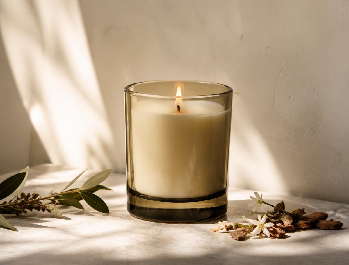 Aroma Wax Candles